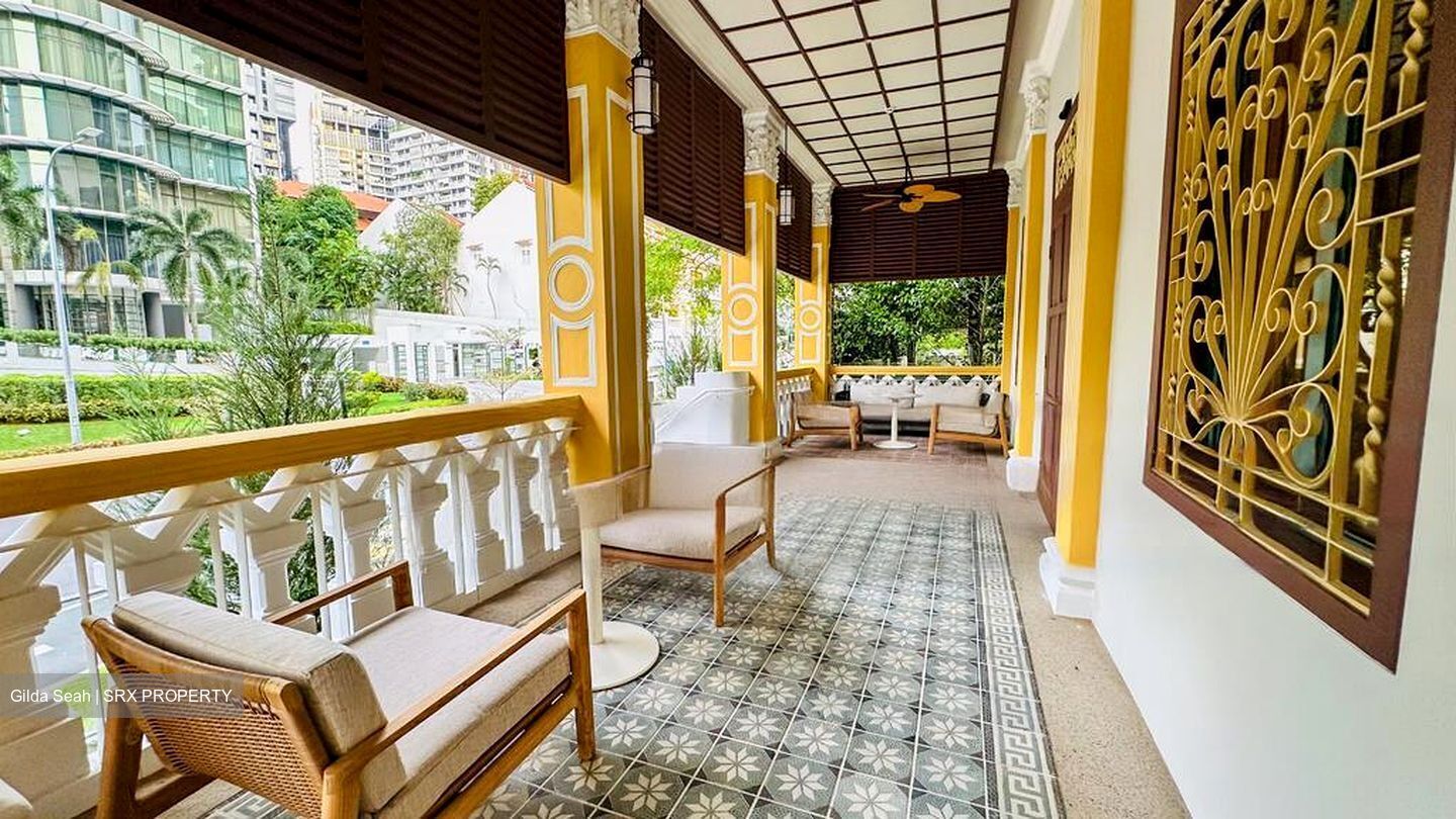 Klimt Cairnhill (D9), Apartment #483768961